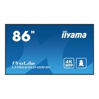 IIYAMA Interaktivni zaslon LH8665UHSB-B1 86", UHD